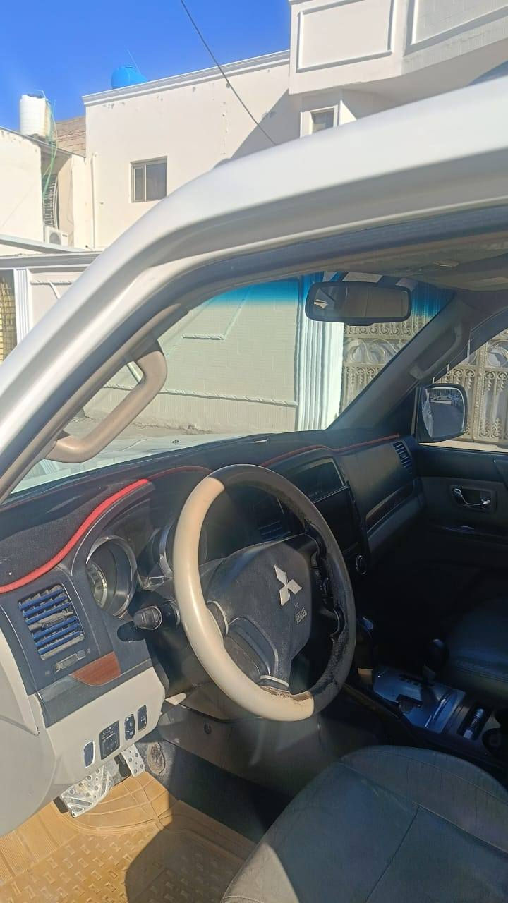 السلام عليكم باجيرو للبيع او المراوس رقم نجف سياره فول حبتور جاهزه ومابيه اي نقص 
عنوان نجف الاستفسار على الرقم 
*********** النجف, العراق
