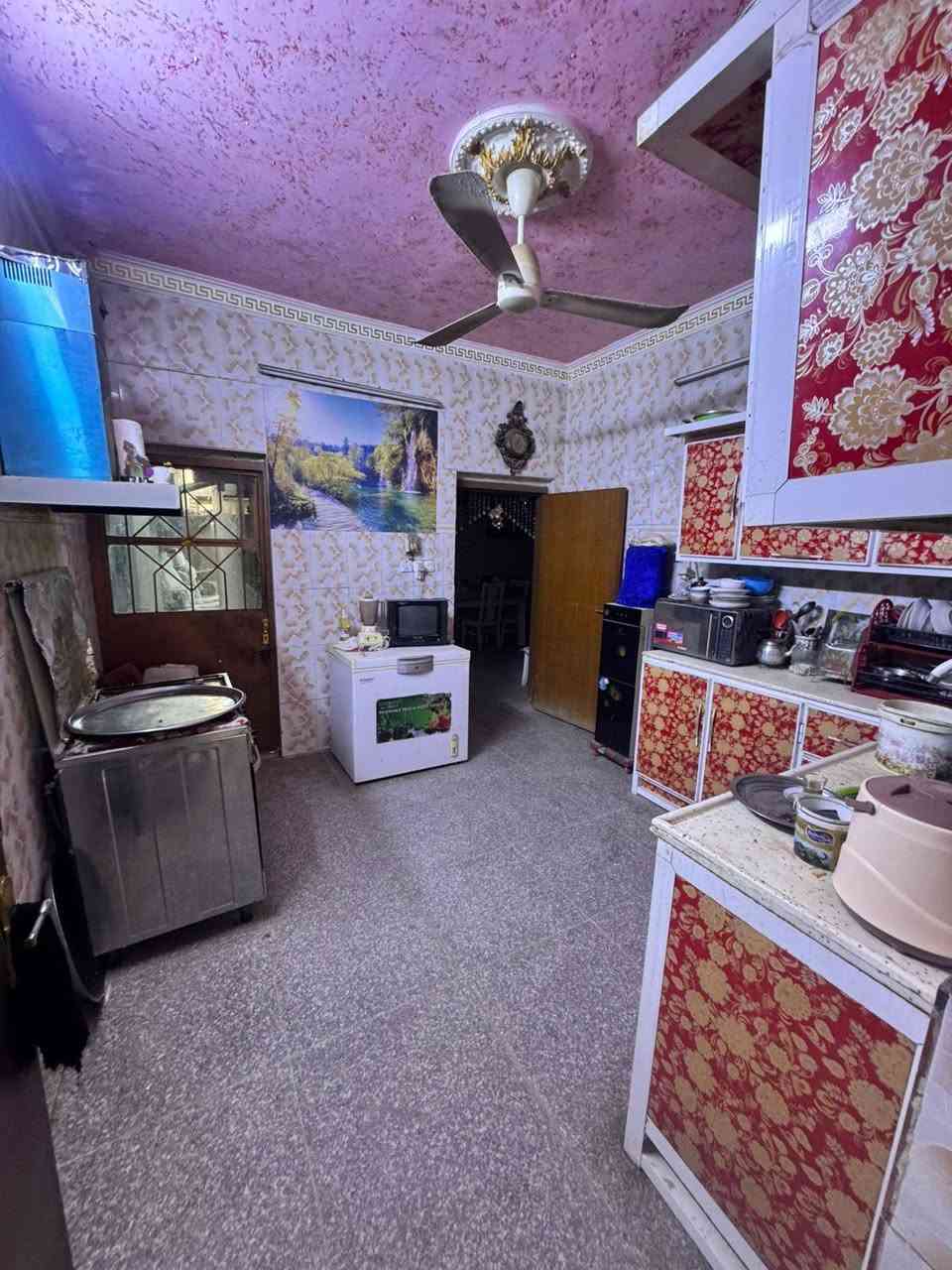 🏘️دار للبيع  🏘️

النوع سند ٢٥ طابو زراعي
 
المساحه (١٧٦)م

عرض الشارع الرئيسي (٩)م
الواجهه (٨)
نزال (٢٢)

#يتوفر جميع الخدمات ( ماء + كهرباء + مجاري)

#تفاصيل الدار
يحتوي علئ ( غرفه +استقبال +صاله + مطبخ + صحيات)

#الواجهه مرمر  #الارضيه كرانيت 

📍العنوان 📍
حله نزله غرفه التجاره قرب أسواق كروري   

✅ السعر ١٤٠ مليون قابل للتفاوض 

للاستفسار اكثر مراسله البيج
او الاتصال ***********
او واتساب ***********

عنوان المكتب حله حي الصحه فرع جامع الهندي

ملاحظة عموله المكتب ١٪
عقار ١٢٠
