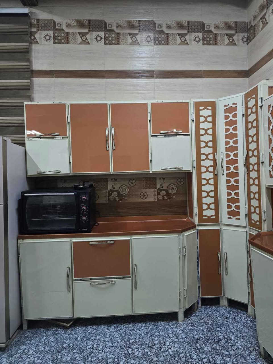 كاونتر نضيف تقريبا 9 امتار هوا والزاويه مالته ب750وبي مجال ناصرية, ذي قار


**إذا كنت صاحب هذا الإعلان وتريد حذفه لأي سبب، رجاءا أرسل رسالة إلى الدعم الفني**