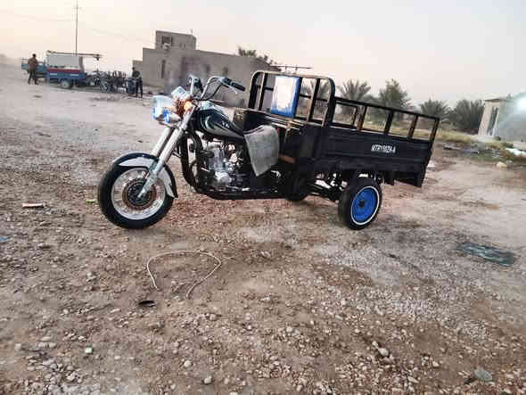 سلام عليكم ستوته امتيار لبيع موديل 2013رقم الماني نجف وسنوية بسمي مداور ثاني يوم شاص مكفول كفالة عامه معمره كل 2025مكينه صار يومين شديته تخم تاير كهربائيات كل جديد ستوته مال جناي السعر 1650مليون وبيه مجال لشراي ستوته جاهزه ماعايز برغي عل اخر حبايه رقم ***********مكاني نجف أبو صخير.
