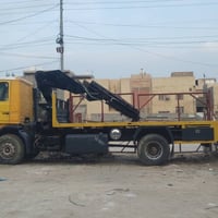 كرين ٧ طن • تعمير كامل • كربلاء