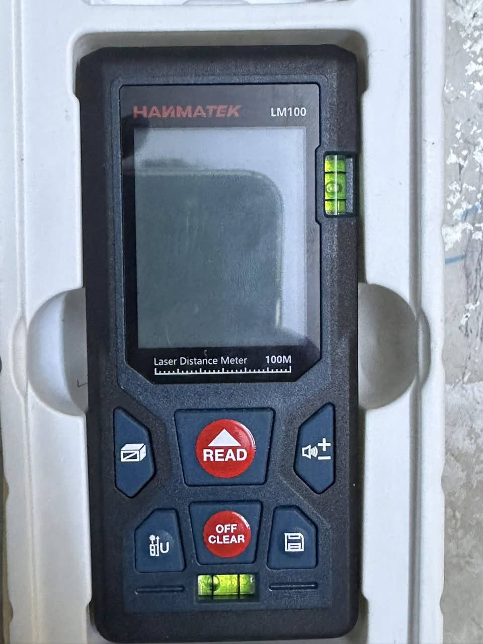 فيتة ليزرية
100 متر 
للبيع اخوان . . والينطي سعرها ياخذها بالعافية


**إذا كنت صاحب هذا الإعلان وتريد حذفه لأي سبب، رجاءا أرسل رسالة إلى الدعم الفني**