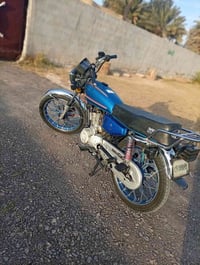 دراجه سيفان • موديل 24 • نعمانيه واسط