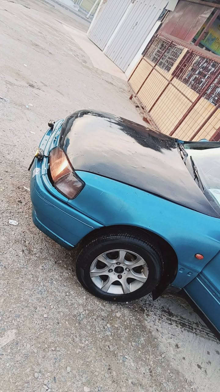 كير ومحرك شرط تك  الانتره 1993 
كابون بانزين بيها 
رقم دوالي هزه جديده 
صبغ عام جماليه 
كهربائيات شغااله 
تدفئه شغاله 
25 وبيها مجال 
*********** شرط تحويل
