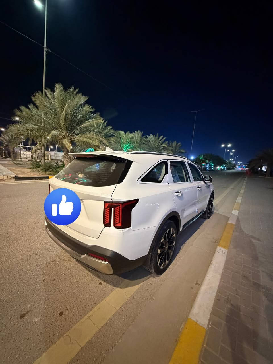 سورنتو ٢٠٢٥ وارد خليجي مكفول زيرو بأسمي ماشيه12 الف
مواصفات 

فول عدى البانوراما 

____________

٦ سلندر 

٥ كامرات محيطيه

٣ قطع تبريد

ويل ٢٠

١٢ حساس 

وقوف ذاتي

داتشو

كشنات جلد 

المقاعد طوي كهربائي

منفذ شحن  تايب سي بالمقعد الأمامي

شاحن لاسلكي 

كير ماوس  ٨سرع

جنطه كهرباء مع حساسات

تحكم ستيرن

مثبت سرعه

جام اوتو على الريموت 

تتقدم وترجع على الريموت 

شاشه LED لمس

شفتات خلف الستيرن

اوامر صوتيه  

تشغيل عن بعد 

اشارة ترحيب

بصمات دخول ذكي عالأبواب

كراسي كهرباء

بردات بلاديه للأبواب الخلفيه 

هاند بريك كهربائي

حساس امطار للماسحات

وبيها بعد مواصفات هواي 

ضمان الشركة الدولية والسياره داخل الضمان ثلاث تبديلات مجانية.

 الرقم بصرة باسمي 

السعر ٣٥٠ ورقة 

مكاني بصرة 

***********

***********
