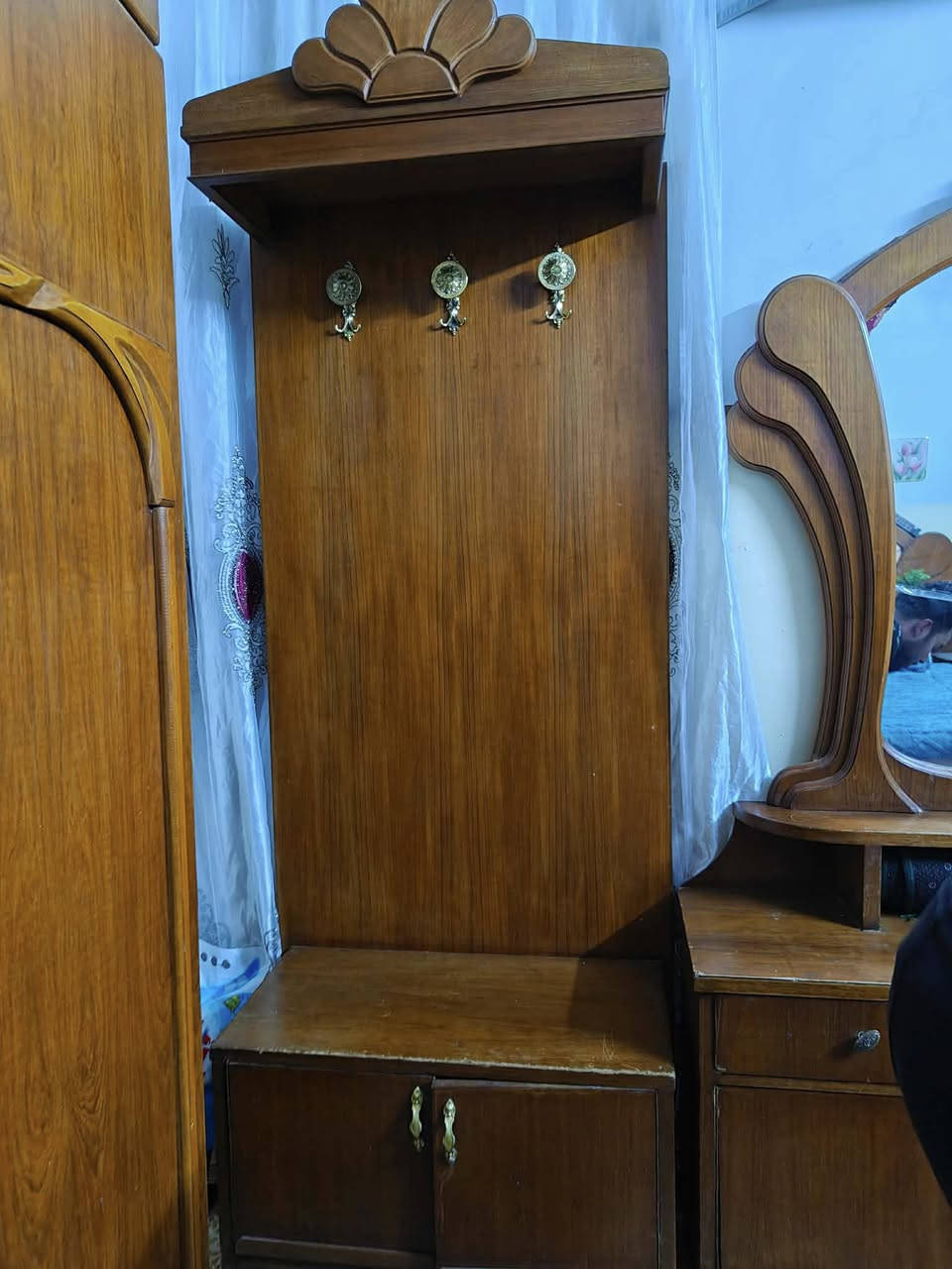 السلام عليكم
عندي غرفه نوم للبيع صاج عراقي 
5ملم شرط العنوان الموصل جانب
الأيمن الهرمات الاولى 
السعر 650 أو بيه مجال 
***********
