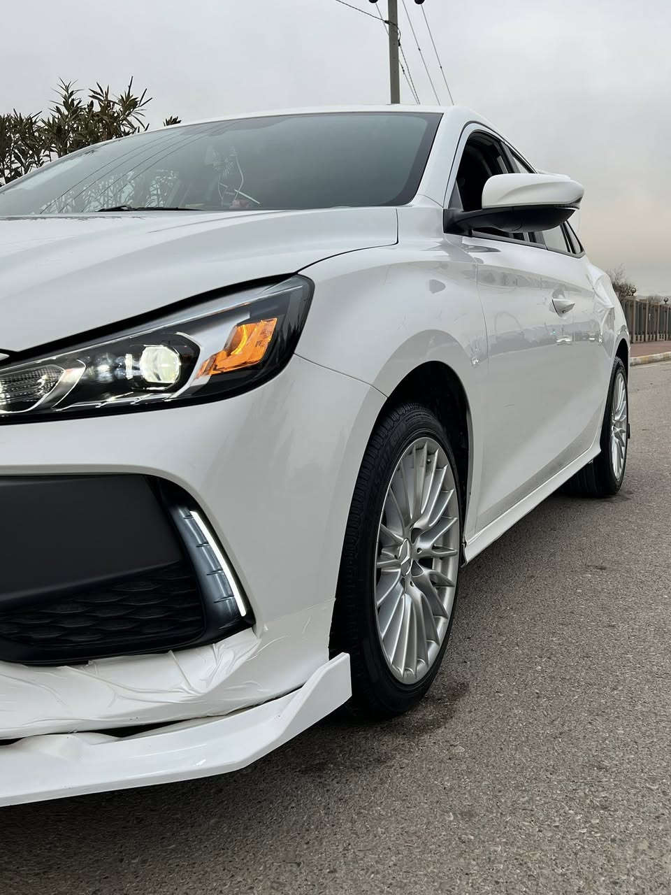 سڵاوی خوای گەوروتان لێبێ  ئێمجی gt بۆ فرۆشتن گێرعادی کامل جوانکاری پێشودوای سپۆرت سەیارەکە ماڵی دۆستە تا  بڵێی جوانو پاکە مۆدێلی ٢٠٢٥ شاشەیە سایەرەکە کامێرەی دواوە  خلیجی سفری ئێرەیە بەسمەیە سەیارەکە  دوو بەسمەی شەریکە یەک دەستە سعری ١٠٨ معامەلە لە سلێمانیە ***********
Addmin ❤️.
