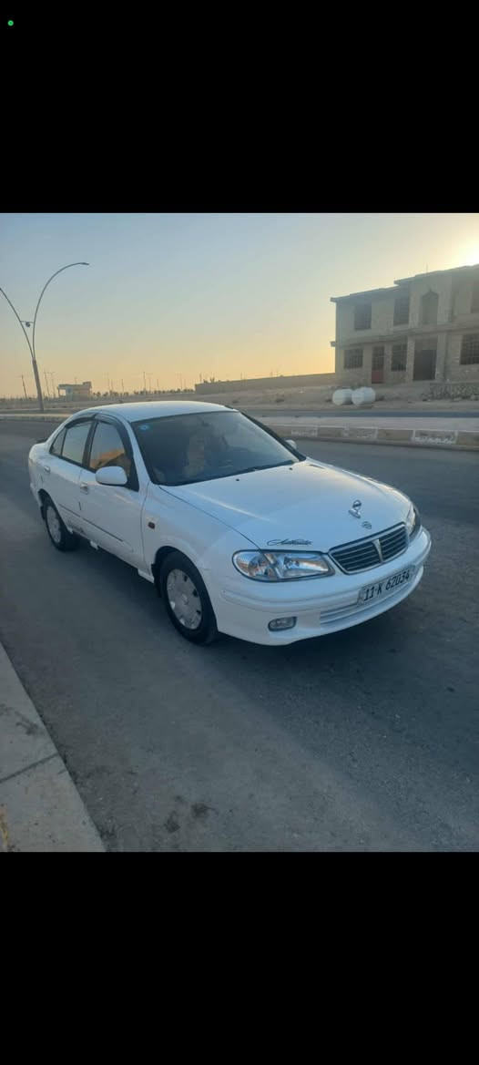 متاح سني نضيف  موديل 2001
رقم بغداد دولي شرط تحويل محرك شرط جاهزه سعرها 70ورقه وبيها مجال 
مكان الانبار حديثه 
مكلف بنشر اتصل 
***********
***********
