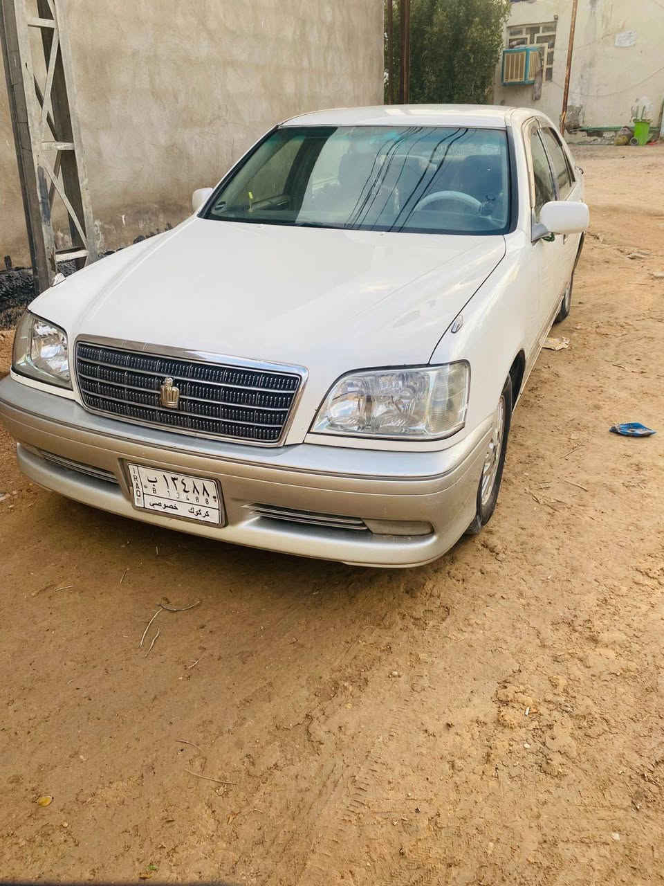 سلام عليكم ملكه للبيع موديل 2002 دكمتين كرستال برده خلفيه سياره كصه قماره مفحوصه وكامله بس مامدفوع كمركه وكاله ثاني يوم رايده 68وعليه تلث ورقات غرامات علمشتري لتواصل ***********
