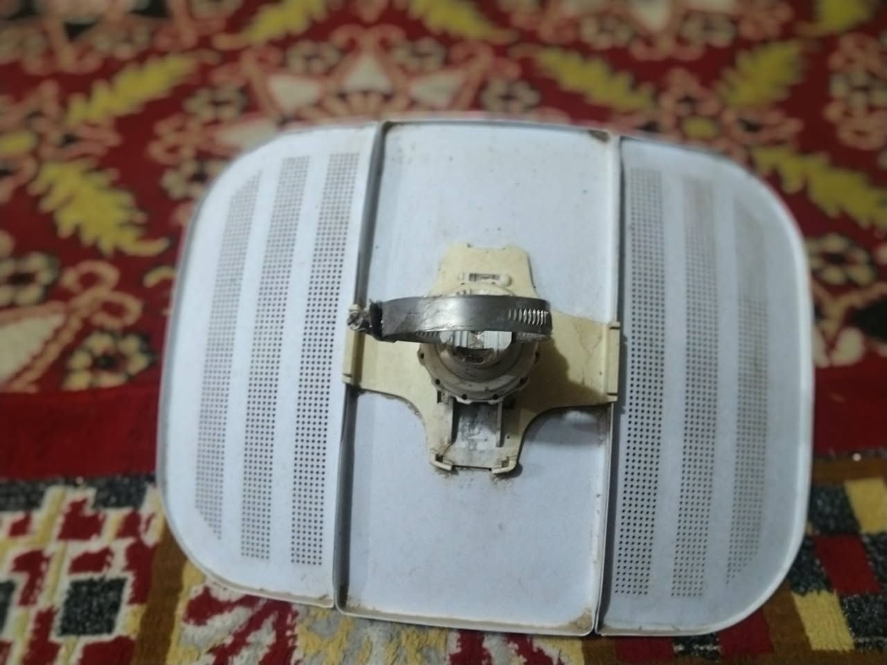 سلام عليكم ورحمة الله وبركاته
شبكه نانو للبيع  نضافه  80٪ جديد  السعر 50 وبي مجال
الرقم الهاتف *********** المكان النجف الأشرف كوفه ام عباسيات
