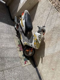 دراجه سكنس فحل ١٤٠ دراجه نضيفه مكفوله المكينه وكفر وياله نجمه  دبلات ا...