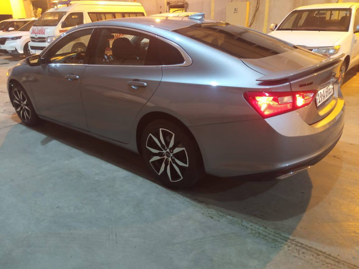 للبيع ماليبو مديل 2024 رقم معوقين كربلاءءRS
التفاصيل على هاذا الرقم***********
