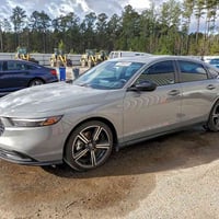 هوندا اكورد • ٢٠٢٤ • مزاد امريكي