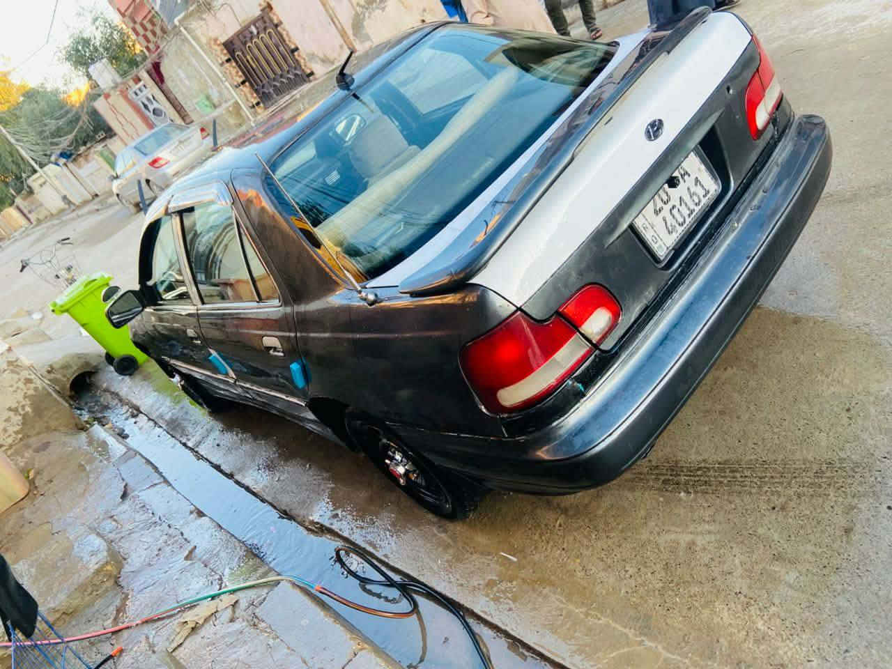 النتره موديل 94 دمعه مكينه وكير وصدر خير من الله رقم ديالئ دولي سنويه لل30 العنوان ديالئ بعقوبه الشراي يتصل عل الرقم ***********
