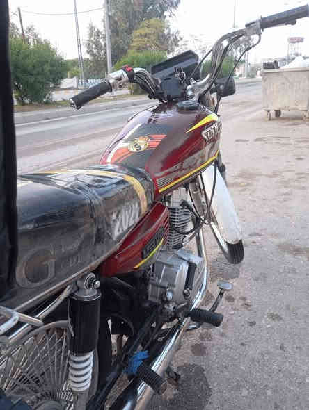 سلام عليكم
دراجه موديل ٢٢ مكفوله دراجه كامله مابيها اي عيب
السعر ٤٧٥ بيها مجال
***********
