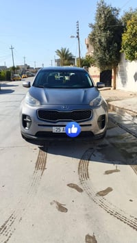 سبورتج ٢٠١٨ • ماشي ١٣٠٠٠٠ • رقم كركوك