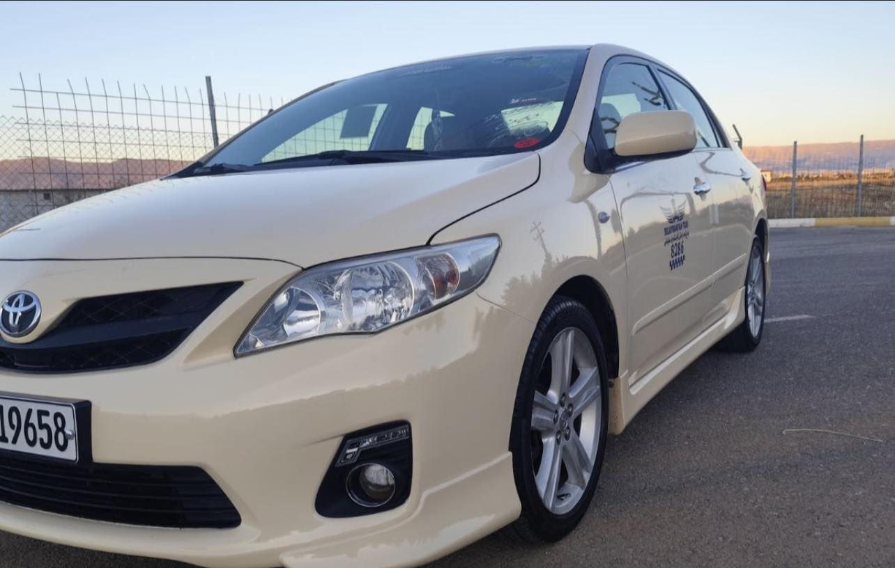 ئۆتۆمبێل: کرۆلا 2013 بیلات سڀۆرت 

بیلات سبی تاقانەیە 
شتی کەم ڕۆیشتو بە شە رتی کۆڀیتەر 
250هه زار ڕۆیشتو 

ســــعر $ یەک کۆمێنـت بکە راســـتەوخۆ بــۆ دێـــت🟢

لۆک لۆکە هیجی بئوە نییە فول 
بەس سڵایت نییە سوکان ڤۆلۆم تە عدیت سورعە 
ناو فۆڕنیکا شاشە حاسە پێشش و دوای کەبس 
جوار تایە لۆکە سپێری دانەبەزیوە 
سویجی شە ریکەی ماوە  
هه تاکو بڵی  جوانە دە عامی بۆ دە عامی هیجی نییە شوختو جالیشی نییە سە نەوی تازە یە تاکو 2030 
تکایە گۆڕینەوە ناکەم بە تە کسی 
سە یارەی خوسوسی هه بێت بەدڵم  بێت 

ژمارەی خاوەن سەیارە:👇
***********
***********
