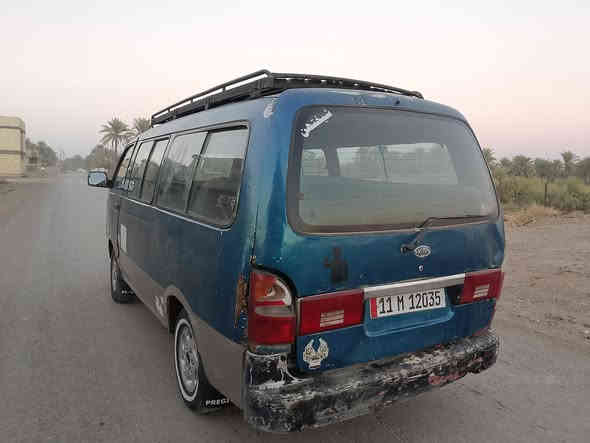 للبيع بريجو موديل 96 رقم بغداد نكليزي سنويا 30 سيارة محرك يبخر سيارة خير من الله عنوان بغداد الطارميه *********** خوان موشراي لا يتصل سعره 37
