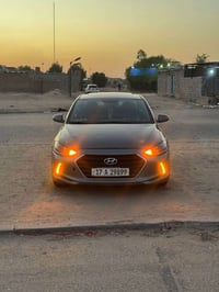 النترا ٢٠١٨ • وارد امريكي • محرك ٢٠٠٠ اتوماتيك