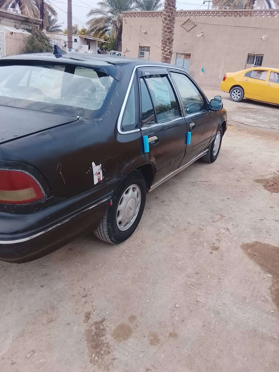 السلام عليكم برنس موديل 1995
كير ومكينه وحداديه كفاله تبريد ثلج كهربائيات كله شغاله رقم نكليزي بابل بسمنه منضومه زنون ريموت سنتر لك السياره جاهزه مكاني بابل سعر 35 وبيه مجال الاستفسار ***********
