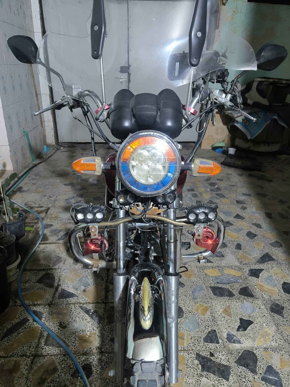 هوشا للبيع موديل 2022 طالعة شهر العاشر من الوكيل مكينه مبدل كلجات فقط الباقي كله بلاد مرقم مداور ثاني يوم رقمه ب اسمي بية شاشة كاربلي تفتح  خرائط وغيرة من البرامج كهربائيتة شوفة عينك مكاني ناصرية ***********
سعرة مليون و 650 وبية مجال للشراي
