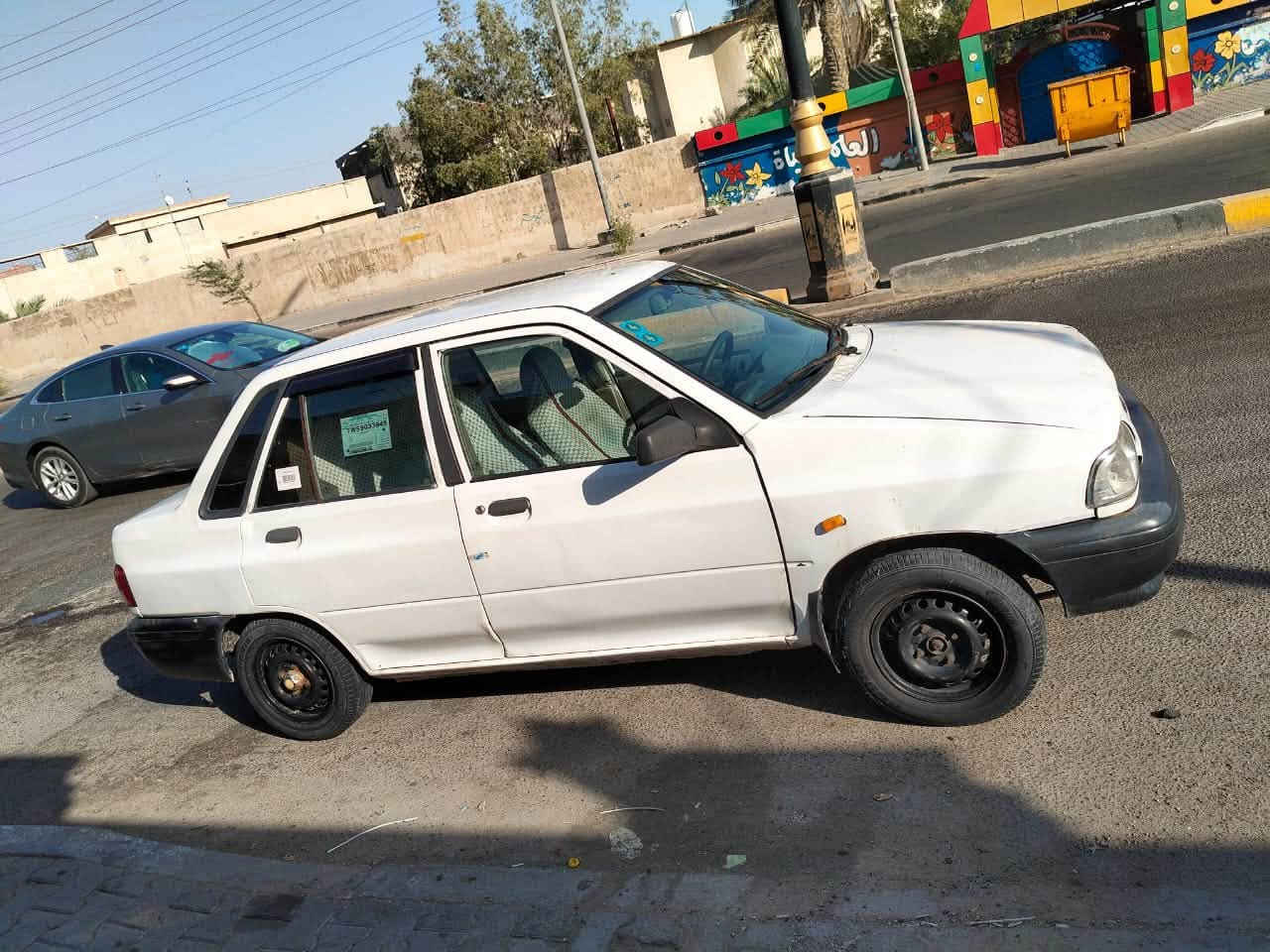 سايبه مديل 12بسمي رقم انكليزي سنويه ل30 حته الهزه بعدهي ما منتهيه سياره كامله ومكمله من مكينه من كير كهربائيات من حداديه من تبريد


**إذا كنت صاحب هذا الإعلان وتريد حذفه لأي سبب، رجاءا أرسل رسالة إلى الدعم الفني**