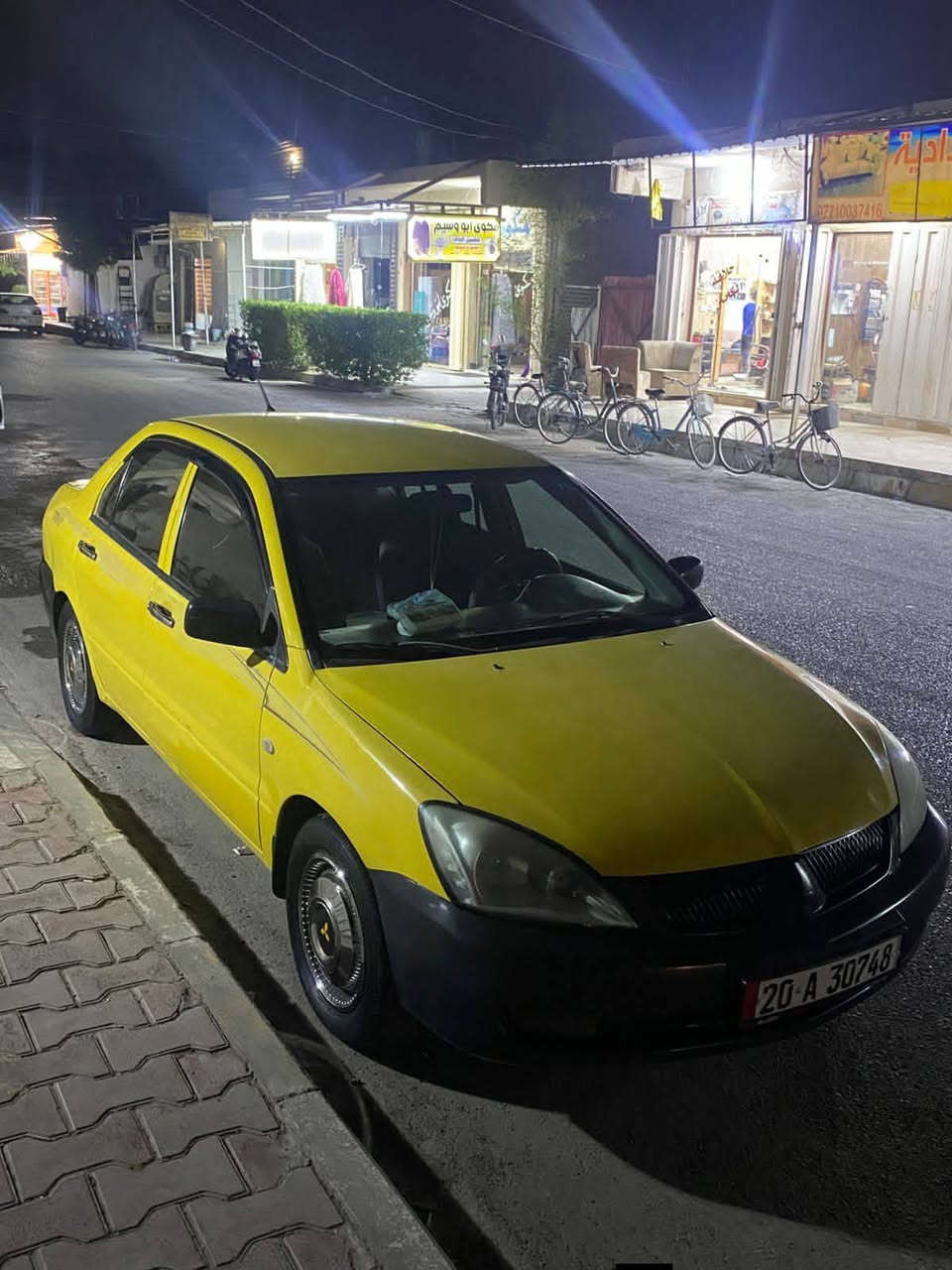 لانسر للبيع موديل٢٠١٠ شركه مصفره هيئه وغرامات سيارة بلاديه كير محرك شرط فقط قطعه تبديل جاملغ السائق فقط العنوان المعامل الحسينيه السعر٧٥ اوبيه مجال بسيط تليفون ***********
