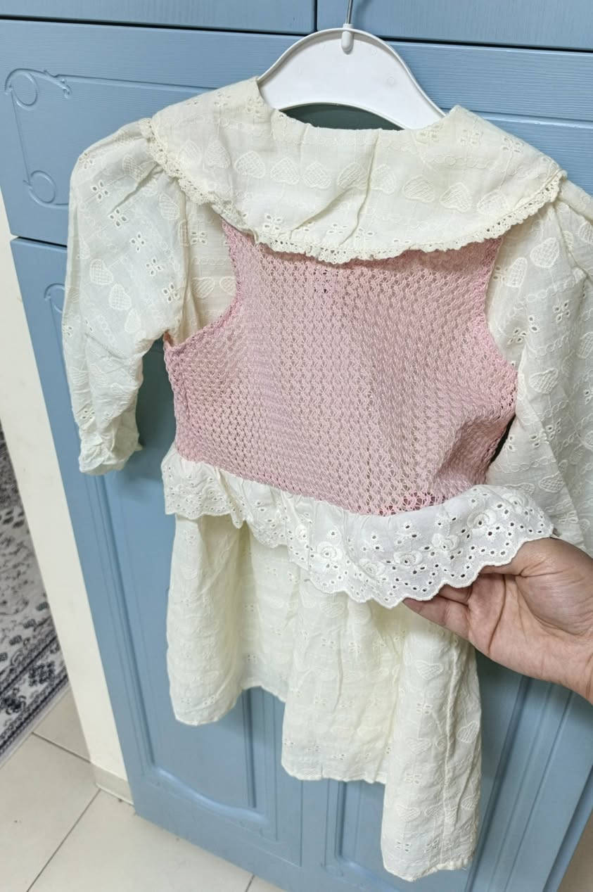 نفنوف جبته لبنتي البارحه باليل وطلع صغير عليها يلبس عمر 5 الى 6 سنوات والله خذته ٢٥ هسه اريده ب١٨ ألف


**إذا كنت صاحب هذا الإعلان وتريد حذفه لأي سبب، رجاءا أرسل رسالة إلى الدعم الفني**