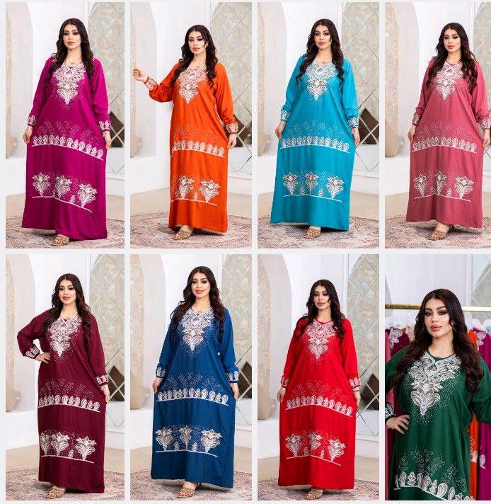 ✨ أهلاً بكم ♾
بيع ملابس بيت (مفرد + جملة)
📦 التجهيز من المخزن
🚚 التوصيل لكل المحافظات
🎨 ألوان ومقاسات متعددة
📩 للطلب يرجى  مراسلتي خاص او واتساب ***********
