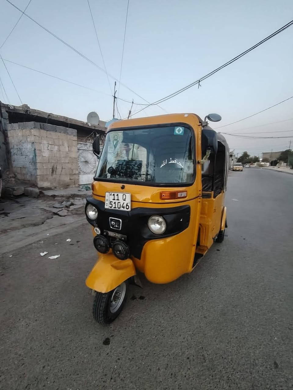 سلام عليكم  تكتك 2022 رقم وسنويه بسمي تكتك مصبوغه عام تكتك لا دخان ولا تنقيص مكفوله المكينه تكتك مال جنايه مكاني زعفرانيه رقم ***********
