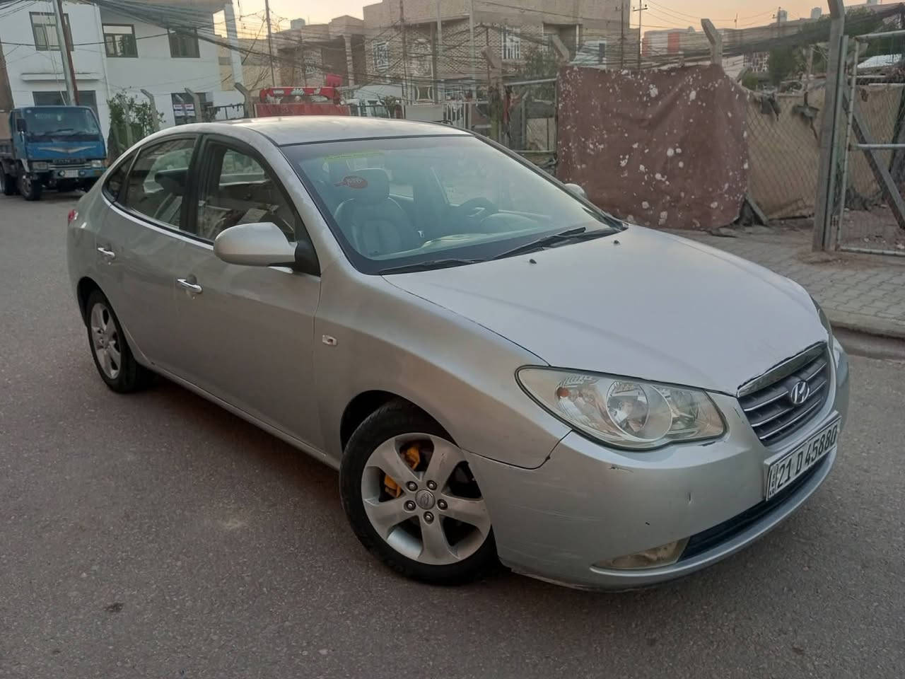 افانتي موديل 10 ادوات كصه جنطه  سياره جاهزه كير مكينه تبريد السعر 35 لاستفسار ‏‪***********‬‏ بيه مجال
