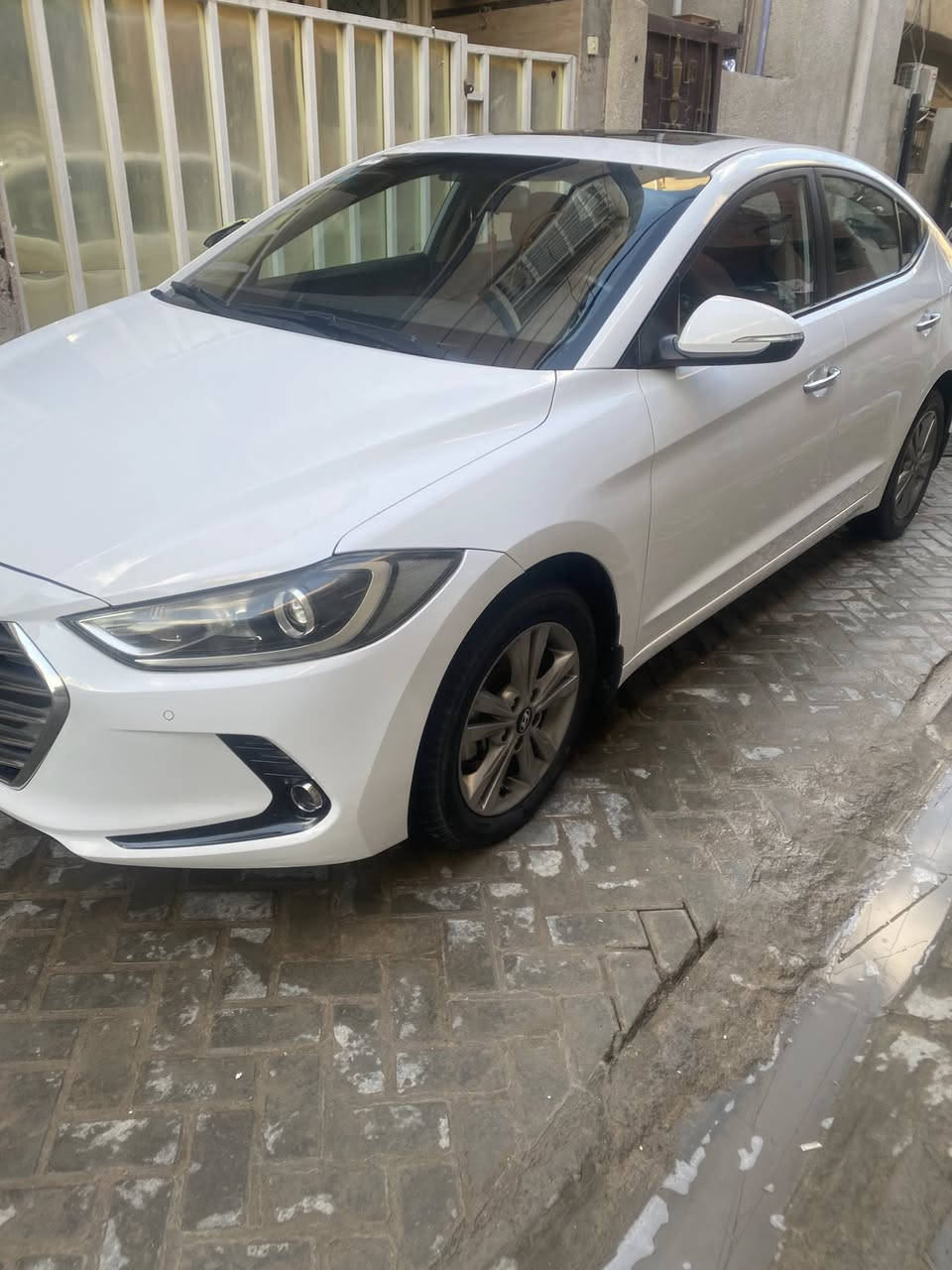 السلام عليكم النتراخليجي موديل ٢٠١٧فول عداالبصمه مري قلاب سلايت حساس امامي وخلفي شاشه وكاميرا محرك ٢٠٠٠دوش السياره مكفوله محرك كيربدون فتح سياره جديده لوك ماشيه ٩٣الف مذب عليه باسمنه هزه وسنويه وأرقام جديده كبل تحويل السعر١٥٠وبيه مجال بسيط العنوان بغداد للاستفسار ***********
