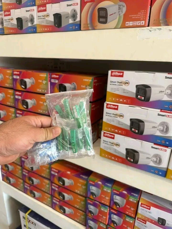 💡✨ فيش سانسي الضوئية الأصلية –
الباكيت 100 قطعه 72الف فقط 🥰
 إنارة أقوى وتوفير أعلى! ✨💡
⚡ تريد إضاءة قوية وواضحة بدون استهلاك عالي؟
الحل عندنا 👇
🔹 إضاءة بيضاء صافية ومريحة للعين
🔹 توفير بالطاقة وعمر افتراضي طويل
🔹 تشغيل فوري بدون تأخير
🔹 مناسبة للبيت، المحلات، المكاتب والمخازن
🔹 جودة عالية وسعر مناسب
📦 متوفرة الآن – الكمية محدودة
🚚 تجهيز سريع واستلام فوري
💥 خلّي إنارتك أقوى… حتى إنترنيتك يصير أقوى! 😎🚀


**إذا كنت صاحب هذا الإعلان وتريد حذفه لأي سبب، رجاءا أرسل رسالة إلى الدعم الفني**