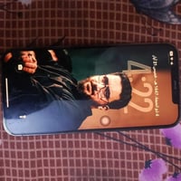 ون 12 برو ماكس  ذاكرته 256 بطاريته 72 اصلية الجهار ممفتوح نظيف سعره 45...