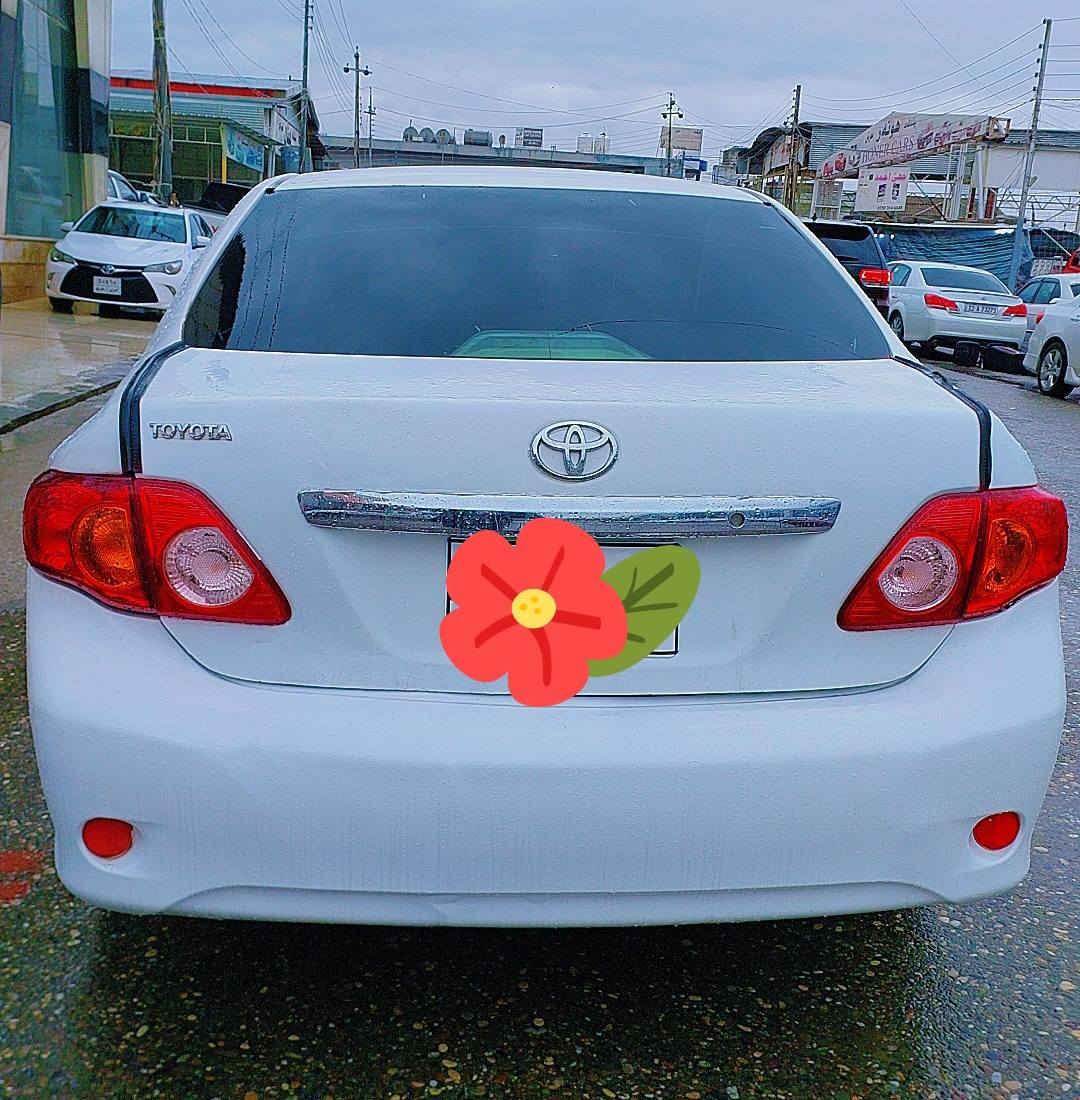 بیکاجو 2009 گێر تۆماتیک حیزام سبخ بێ داخلی غرامە 100 $  سعر 85 $ مەجال ت / *********** زاخو, دهوك
