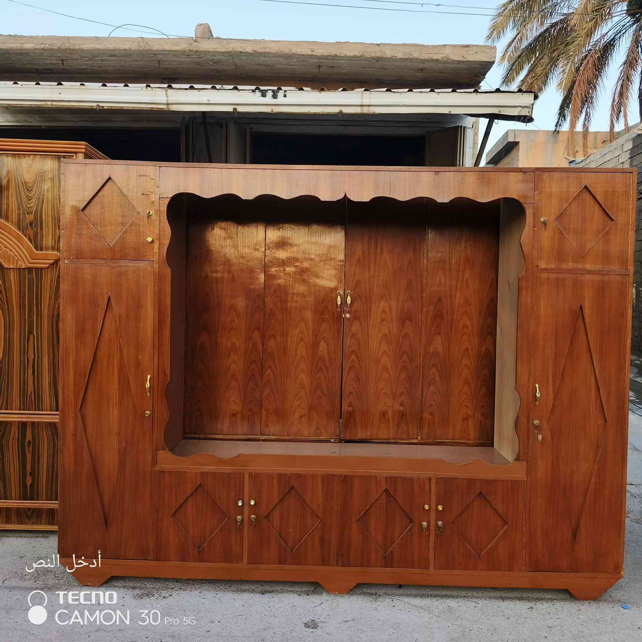 #معارض كلاريه صاج عراقي درجة أولى قياس تلاثه متر ونص 
قياس تلاثه متر 
قياس مترين و80
معرض فراش تركي تفصال حطاطه درجة أولى 
#عنوان_جلولاء سوق السبت يتوفر توصيل لجميع مناطق ديالى #بأسعار_مناسب_للتواصل واتس او تصال 
***********

