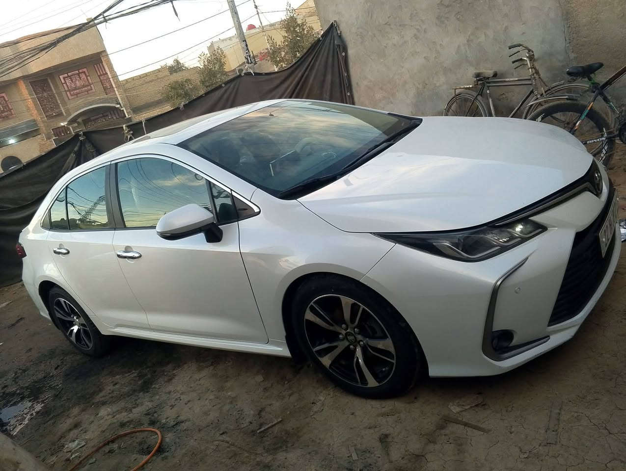 كورله موديل 2022
بصمه مكينه 1800
مري شفط داخل قطعتين تبريد ماشيه 60 رقم اربيل تحويل وكاله 
السعر 180
رقم الاتصال ‏‪***********‬‏
