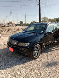 بي ام X5 • ٢٠٠٥ • ٨ سلندر