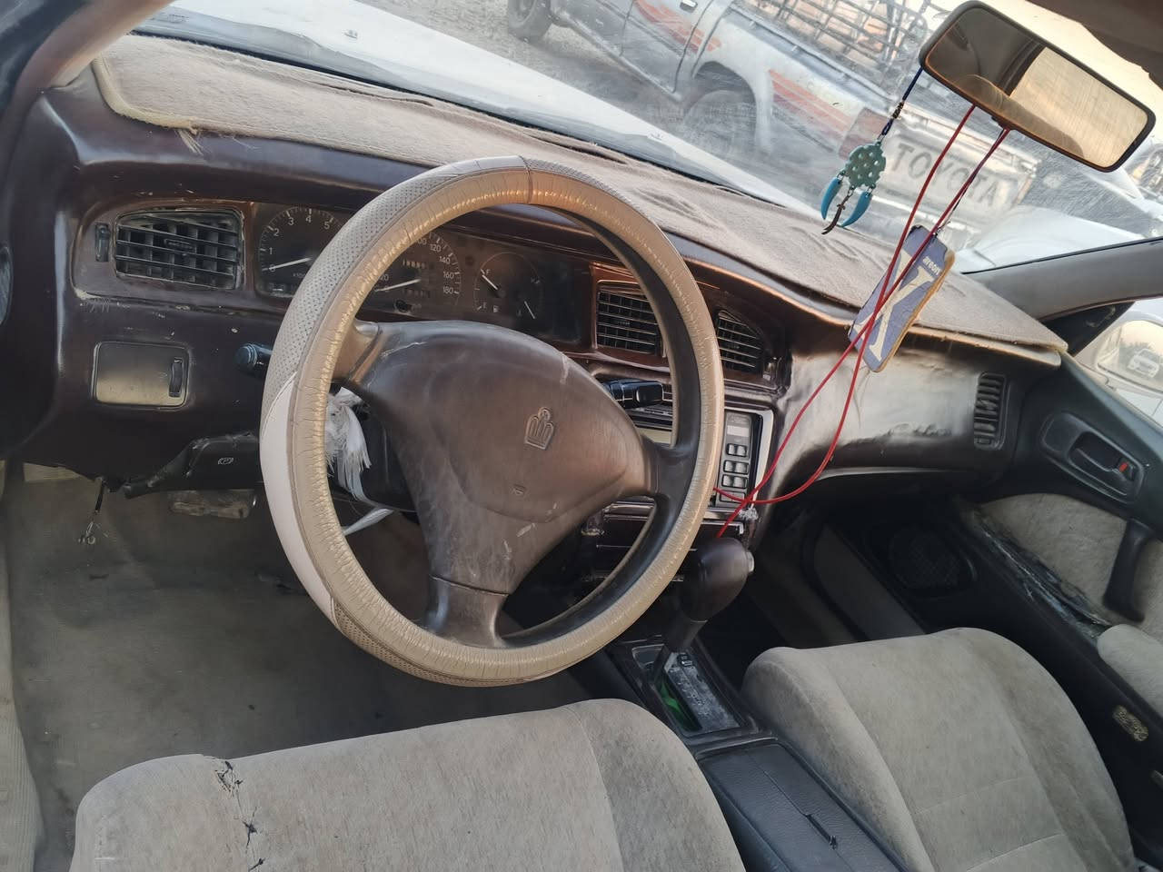 سلام عليكم سيارة بطه البيع مكفوله من كصه ونقل جثه سيارة حلوه وبلاديه  كهربائيات كله شغاله مكينه كير كفاله رقم صلاح الدين تحويل ثاني يوم  سعر 45وبيه مجال مكاني رفاعي اتصل ***********خاص مااجاوب
