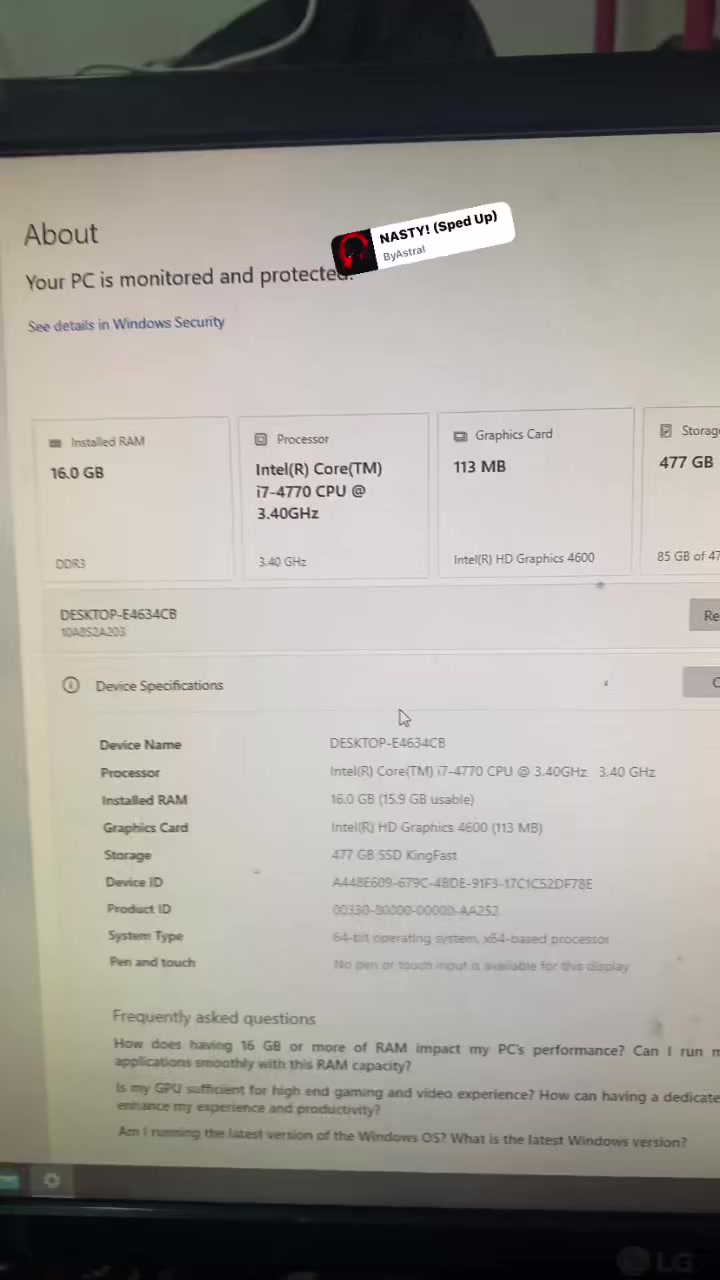 كيس فقط الموصفات مذكوره بالفديو
أبيعها مزاد وين توصل بالعافيه


**إذا كنت صاحب هذا الإعلان وتريد حذفه لأي سبب، رجاءا أرسل رسالة إلى الدعم الفني**