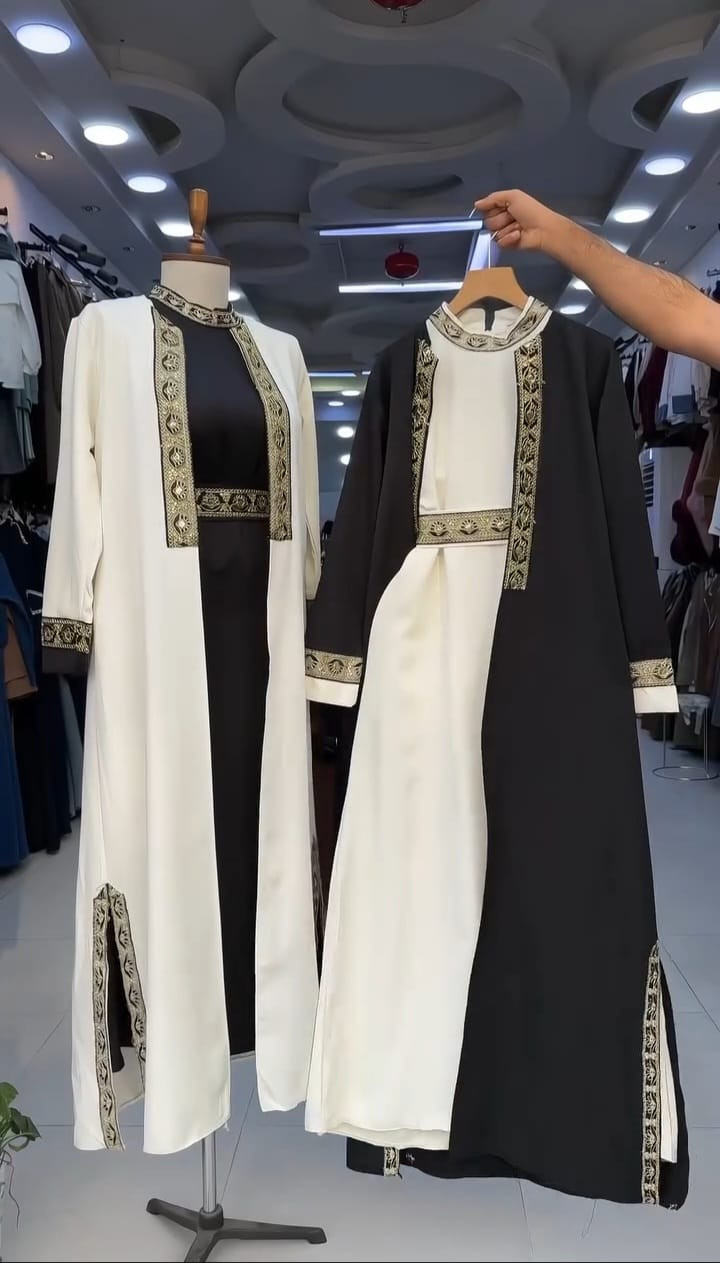 "أناقة إمرأة" 
لأنكِ تستحقين إطلالة تُشبهك 💕 تألقي معنا بكل جديد 👗

جديدنا الرمضاني 🧨 بشت+بينصل+حزام

نوع الخامه دابل تركي🇹🇷،💕 مرتب نازك بل لبس

القياسات يلبس  38 40 42 44 46 48


**إذا كنت صاحب هذا الإعلان وتريد حذفه لأي سبب، رجاءا أرسل رسالة إلى الدعم الفني**