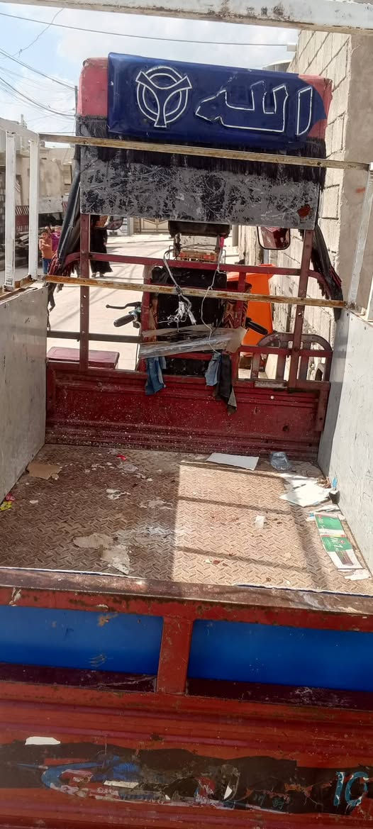 متاح ستوتا مديل 19 محرك 25 صرالو شهرين من طبكو   ستوتا متروك وصراله شهر منفيس همين  مكاني الموصل سعر مليون 300وبيها مجال


**إذا كنت صاحب هذا الإعلان وتريد حذفه لأي سبب، رجاءا أرسل رسالة إلى الدعم الفني**