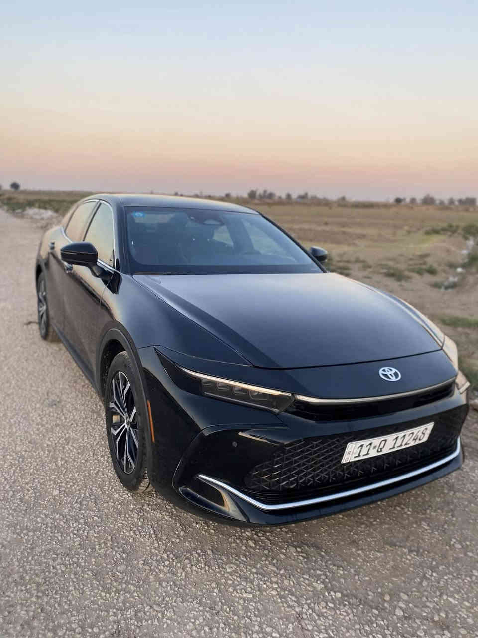 السلام عليكم
للبيع فقط مكلف بل نشر اتصل علا الرقم 

كراون 2024 لمتد فول مواصفات واحد علا واحد 

وارد أمريكي 
رقم بغداد نكليزي بأسمي 

بانزين هايبرد 

فول واحد علا واحد قماره كزاز فول السياره 

ماشيه 14الف بعدهي زيرو 

حادث تبديل بنيد فقط وبارد بقبق الجنطه صور أمريكي بل منشور 

السعر 275 بي مجال 

مكان الديوانية 

اتصال علا الرقم فقط 

‏‪***********‬‏
