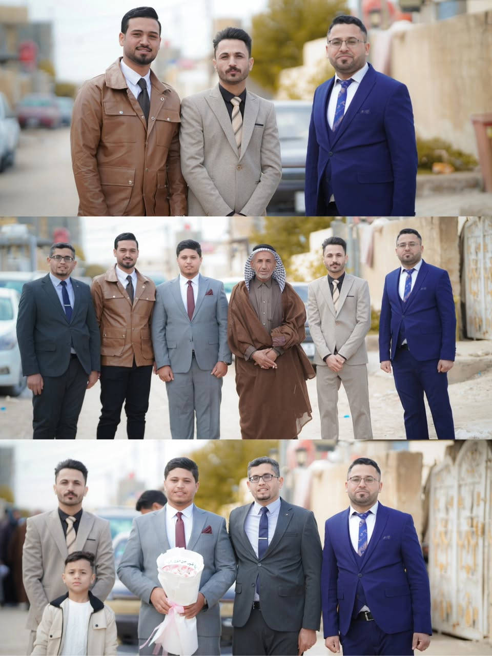 #توثيقنا #للاعراس_والمناسبات مشية خطوبة الاخ حيدر عبد الف مبارك للحجز والاستفسار التواصل 
***********
***********
