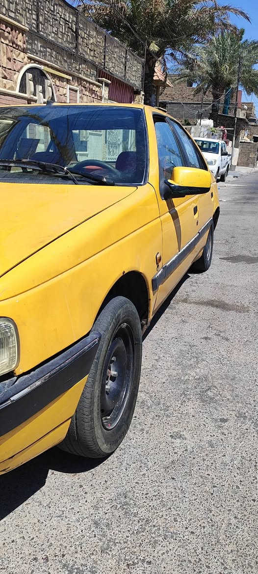السلام عليكم بيجو لميس لبيع السيارة خير من الله العنوان بغداد ***********
