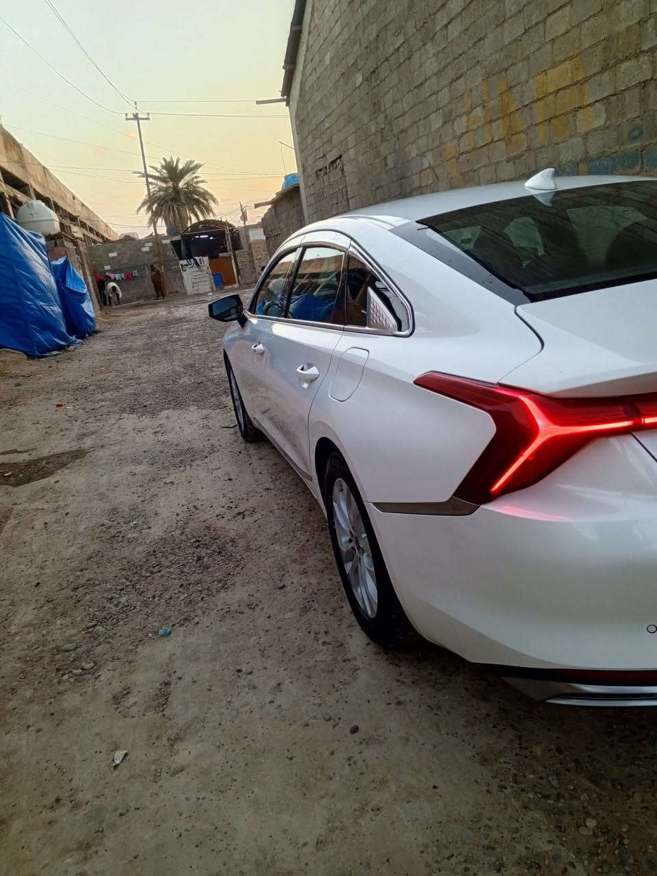 كي. 8. موديل. 2023.  كفاله عامه. بيها شبر بارد 
غاز ابلادي.  مكاني بغداد.   حي اور. الستفسار. 
***********.  السعر.   210.   وبيها. مجال. قليل.
