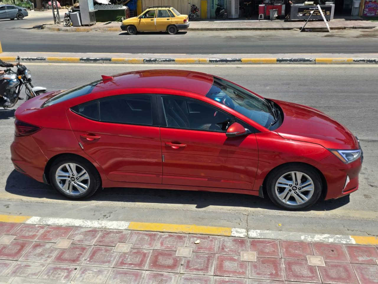 النترا ٢٠٢٠ واد كندي معوقين كربلاء سنه تصير حره حادث خفيف ماشيه ١١٨ الف كيلو كير مكينه مكفولات السياره جاهزه وجديده السعر ١٢٣ للإستفسار الاتصال
النترا ٢٠٢٠ واد كندي معوقين كربلاء سنه تصير حره حادث خفيف ماشيه ١١٨ الف كيلو كير مكينه مكفولات السياره جاهزه وجديده السعر ١٢٣ للإستفسار الاتصال 
***********   ***********
