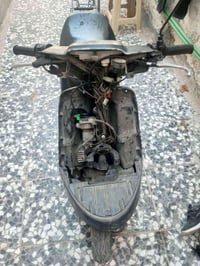 موتور • وضعية شويه • ركبته مفتره