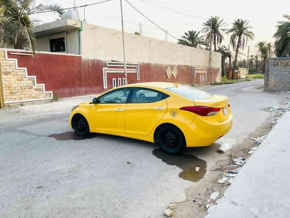 سلام عليكم الانتره للبيع موديل 2013 وراد امركي حادثه جاملغ وبنيد سياره خير من الله مكينه كير حداديه رقم بغداد مباشر عقد مروري مع المالك لئن يريد تحويل الاتصال على الرقم ***********او تواصل خاص السعر 98 بيه مجال
