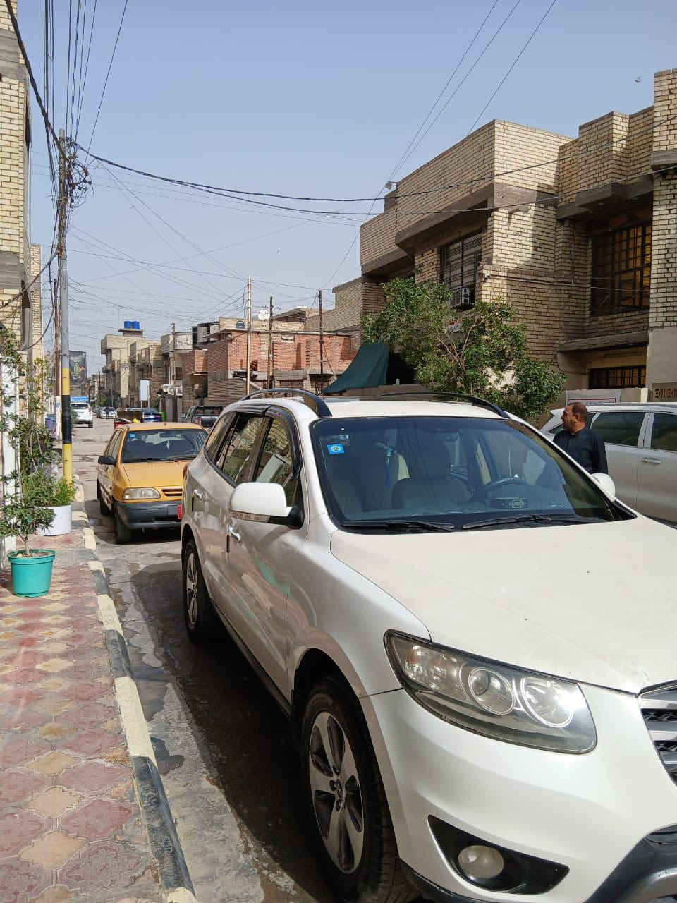 للبيع سنتافيا  موديل 2012 خليجي فول موصفات بصمه فتحه محرك 3500 سبع راكب السعر 160                                   مكلف بنشر الاتصال ع رقم بس  ***********
